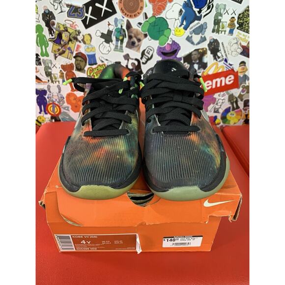 Size 4 - Nike Zoom Kobe 7 All Star - Galaxy main image 5